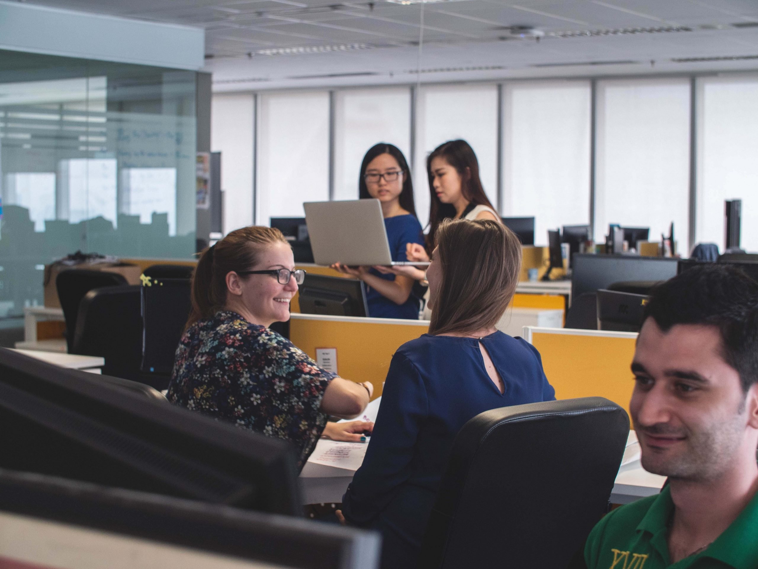 office-people