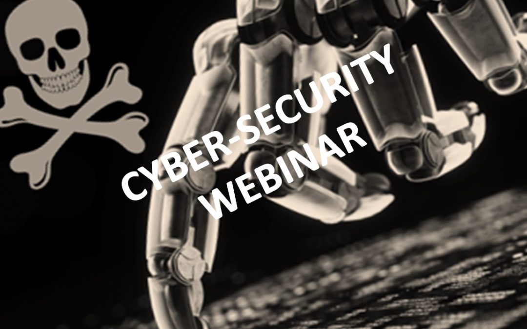 Webinar Replay : Updating what is ‘reasonable’ to protect your organisation from cyber-crime.