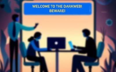 Putting a light on the dark web with upgraded monitoring