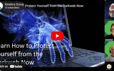 Webinar Replay : Learn How to Protect Yourself from the Darkweb Now