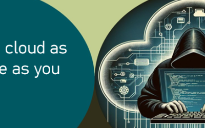 How secure is your cloud IT? Is it as safe as you expect?